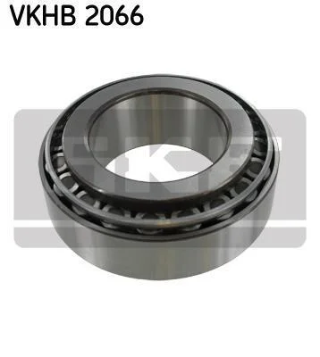 Підшипник колеса SKF VKHB 2066 (фото 1)