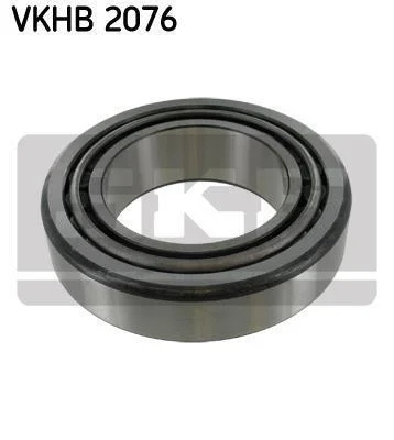 Підшипник колеса SKF VKHB 2076 (фото 1)