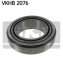Підшипник колеса SKF VKHB 2076 (фото 1)