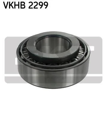 Підшипник колеса SKF VKHB 2299 (фото 1)