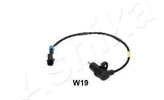 Датчик, кількість обертів колеса ASHIKA 151-0W-W19