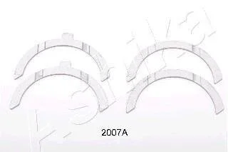 Проміжна шайба, колінчатий вал ASHIKA 792007A