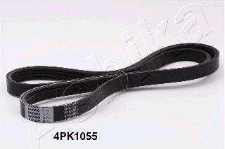 Поліклиновий ремінь ASHIKA 1124PK1055