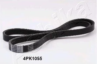 Поліклиновий ремінь ASHIKA 1124PK1055