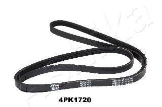 Поліклиновий ремінь ASHIKA 1124PK1720