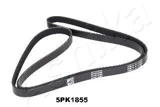 Поліклиновий ремінь ASHIKA 1125PK1855