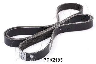 Поліклиновий ремінь ASHIKA 1127PK2195