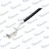 Датчик ABS HYUNDAI/KIA Solaris/Rio RR/LH 4DR "10>> MANDO EX956801R000 (фото 3)