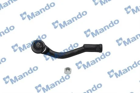Наконечник, поперечна кермова тяга MANDO DSA020484