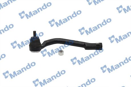 Наконечник, поперечна кермова тяга MANDO DSA020586