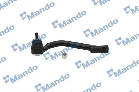 Наконечник, поперечна кермова тяга MANDO DSA020586