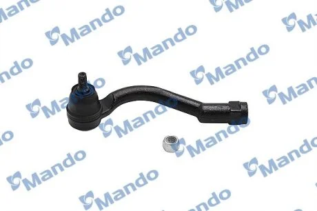 Наконечник, поперечна кермова тяга MANDO DSA020590