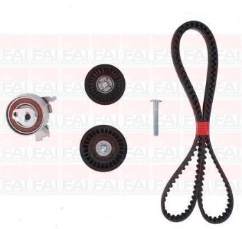 Комплект зубчастих ременів Fischer Automotive One (FA1) TBK156