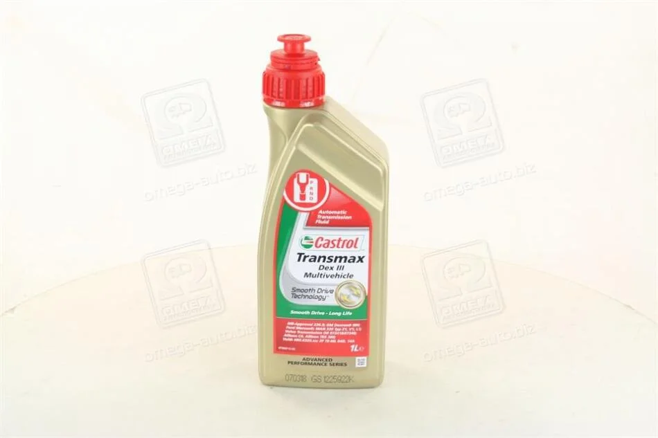 Трансмісійна олива CASTROL 157AB3 (фото 1)