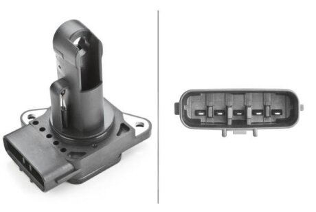 Витратомір повітря HELLA 8ET 009 142-891