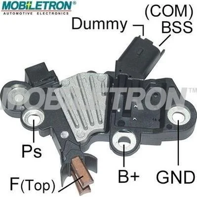 Регулятор генератора MOBILETRON VRB066 (фото 1)