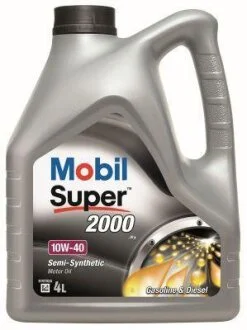 Моторна олива MOBIL 150865