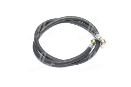 Шланг паливний ГАЗ 3309 (ЄВРО обжим, L=1400 мм, дв.ММЗ 245,260) DETALKA 2451104180А107