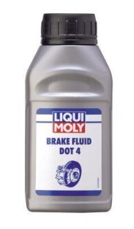 Гальмівна рідина LIQUI MOLY 3091