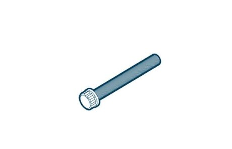 Комплект гвинтів голівки циліндра OE GERMANY 010121400009