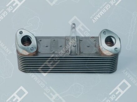 Фото охолоджувач оливи, моторна олива OE GERMANY 011820440000 Охолоджувач оливи, моторна олива OE GERMANY 011820440000