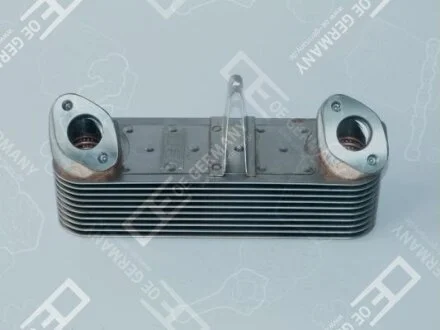 Охолоджувач оливи, моторна олива OE GERMANY 011820440000