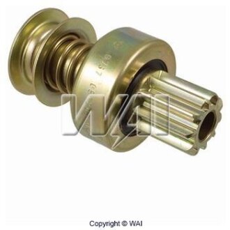 Механізм вільного ходу, стартер WAI 54501ZEN