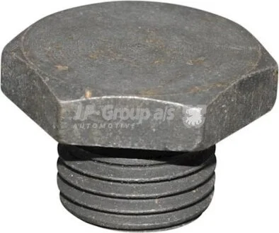 Пробка, оливний піддон JP GROUP 8113800400