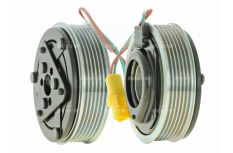 Фото електромагнітна муфта, компресор кондиціонера NRF 380170 Електромагнітна муфта, компресор кондиціонера NRF 380170