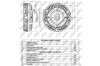 Віскозна муфта NRF 49113 (фото 2)
