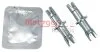 Регулювальний важіль, гальмівна установка METZGER 12053021 (фото 1)