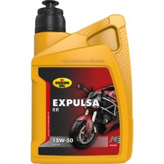 Олива мото Expulsa RR 15W-50 1л KROON OIL 33015