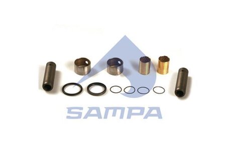 Ремонтний комплект, ролик гальмівної колодки SAMPA 080546