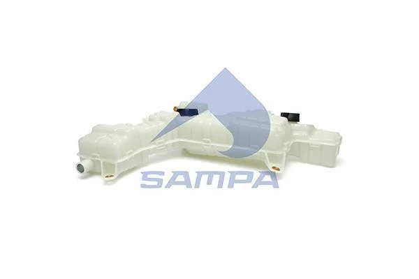 Розширювальний бачок, охолоджувальна рідина SAMPA 051.191 (фото 1)