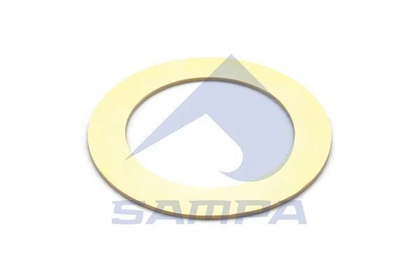 Ущільнювальне кільце вала, маточина колеса SAMPA 070.023 (фото 1)