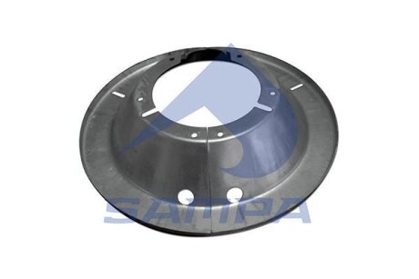 Кришка, підшипник колеса з пильовиком SAMPA 088.004