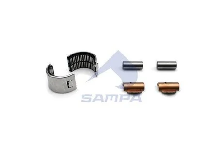 Ремонтний комплект, гальмівний супорт SAMPA 095674