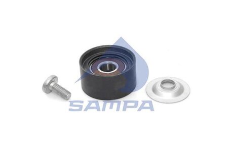 Натяжний ролик, поліклиновий ремінь SAMPA 033.053