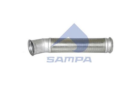 Гнучка труба, система відведення ВГ SAMPA 051007
