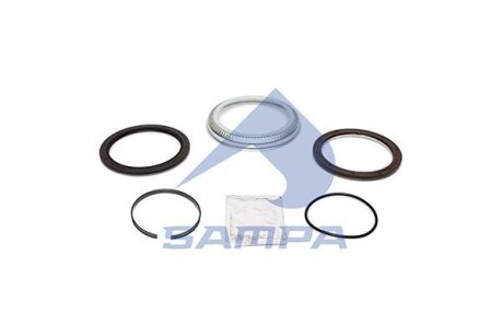 Ремонтний комплект, маточина колеса SAMPA 075610