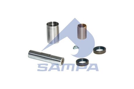 Ремонтний комплект, палець ресори SAMPA 050604