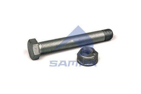 Ремонтний комплект, палець ресори SAMPA 075.540