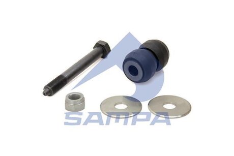 Ремонтний комплект, палець ресори SAMPA 080555