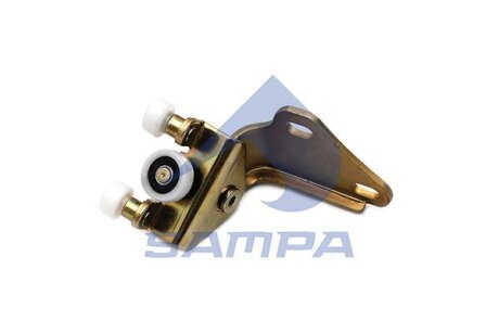 Роликова напрямна, розсувні двері SAMPA 1810 0502