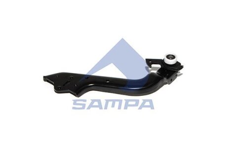 Роликова напрямна, розсувні двері SAMPA 1810 0508
