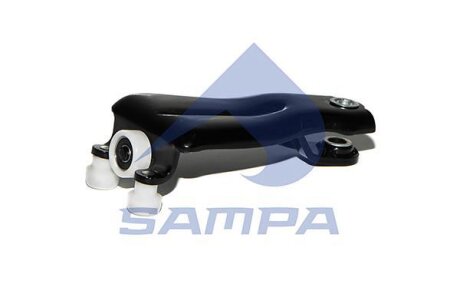 Роликова напрямна, розсувні двері SAMPA 1810 0511