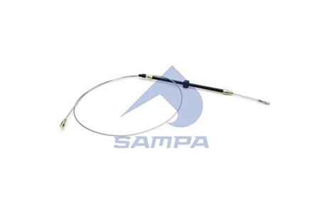 Тросовий привод, стоянкове гальмо SAMPA 201.331