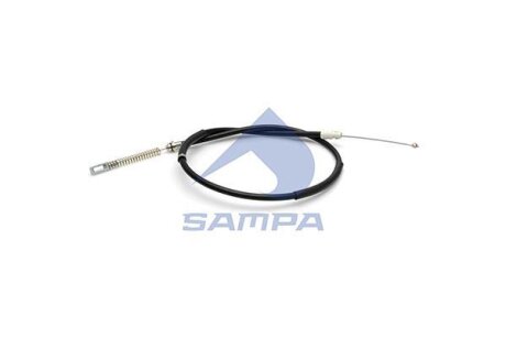 Тросовий привод, стоянкове гальмо SAMPA 201.369