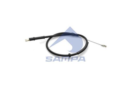 Тросовий привод, стоянкове гальмо SAMPA 201.372