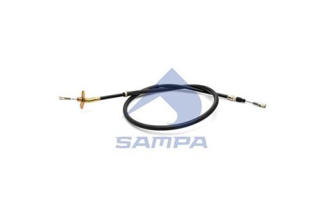 Тросовий привод, стоянкове гальмо SAMPA 201.377